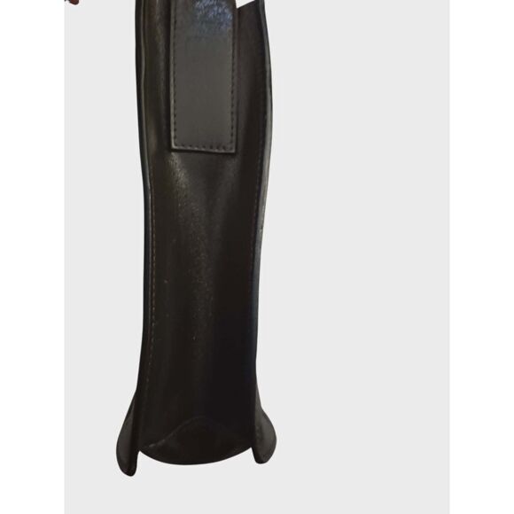 Miu Miu Prada Vintage Logo 90s Collectible Leather Shoulder Bag - Picture 8 of 14